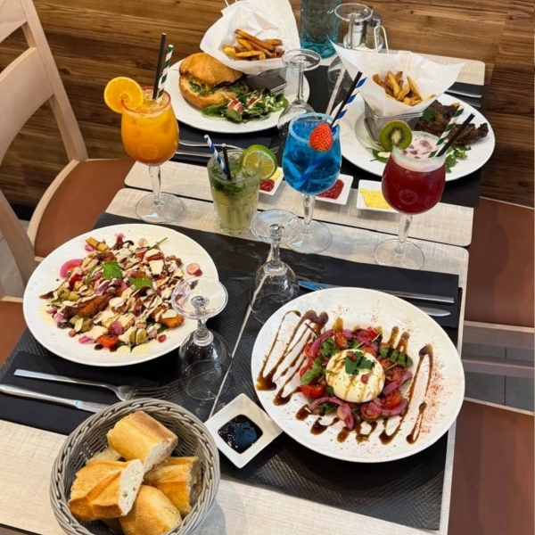 La carte - Félix Café - restaurant Marseille - Restau Marseille - Resto Marseille - restaurant Marseille