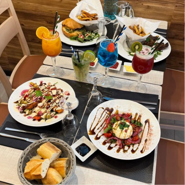 évènements - Félix Café - restaurant Marseille - manger a Marseille