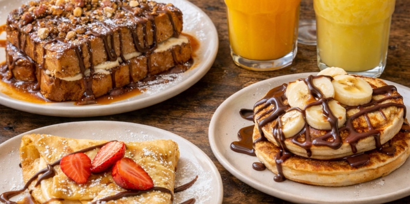 Brunch - Félix Café - restaurant Marseille - Brunch Marseille - Brunch Marseille 6eme - Meilleur restaurant marseille